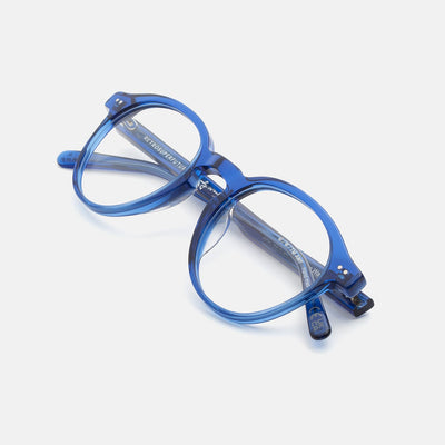 The Warhol Optical Bluissimo