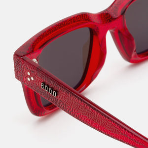 Stinger Red Crystal Campari Soda