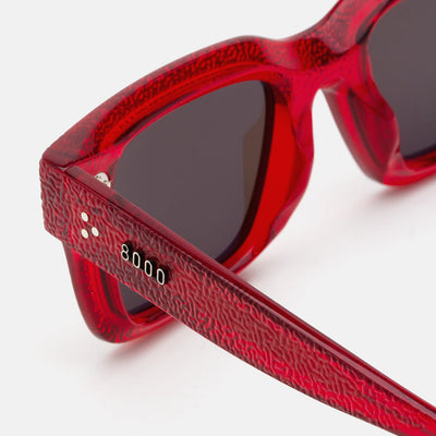 Stinger Red Crystal Campari Soda