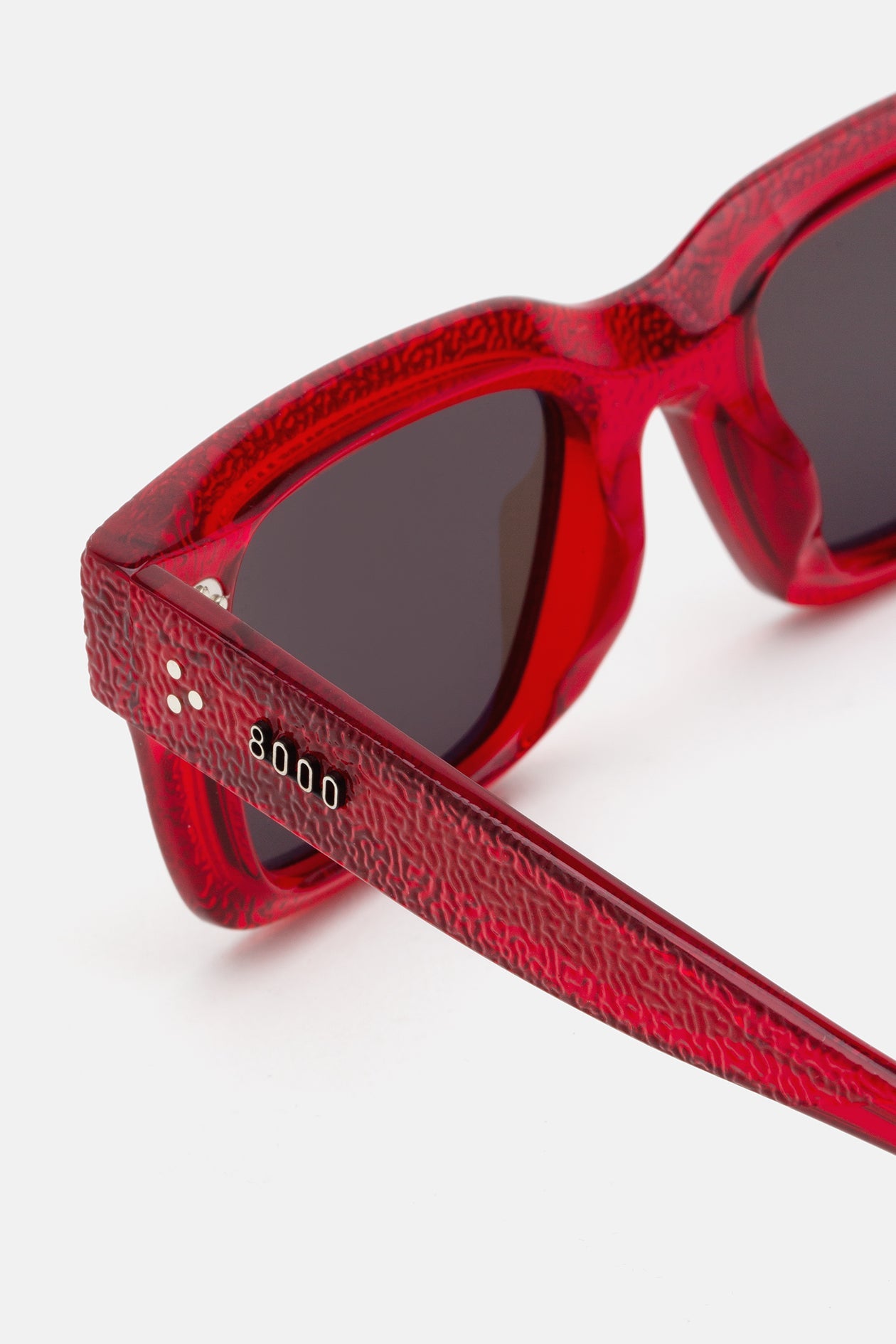 Stinger Red Crystal Campari Soda