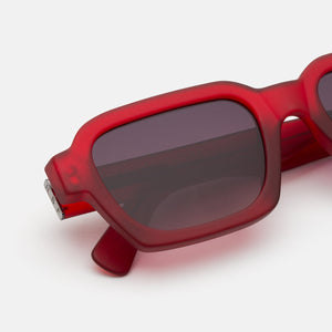 CARO - Matte Red Fade