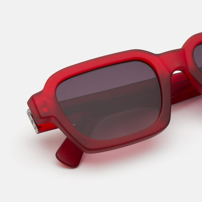 CARO - Matte Red Fade