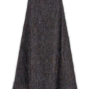 Peserico Skirt With Metallic Fringes