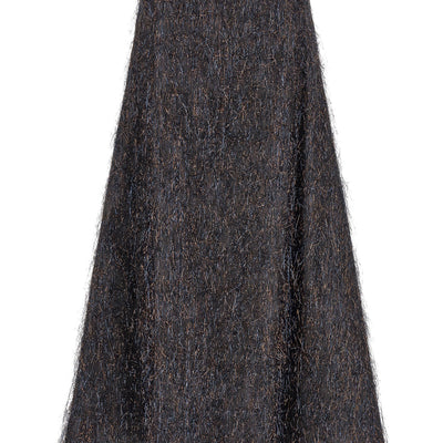 Peserico Skirt With Metallic Fringes
