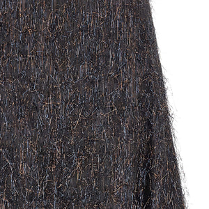 Peserico Skirt With Metallic Fringes
