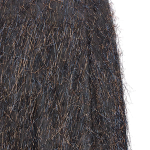 Peserico Skirt With Metallic Fringes