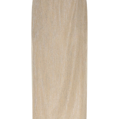 Peserico Lamé Thread Skirt