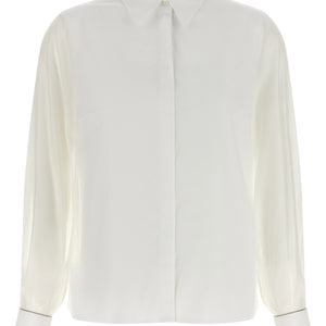 Peserico Stretch Cotton Shirt