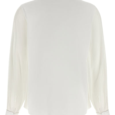 Peserico Stretch Cotton Shirt