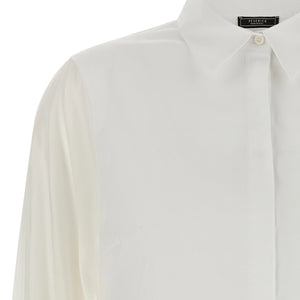 Peserico Stretch Cotton Shirt
