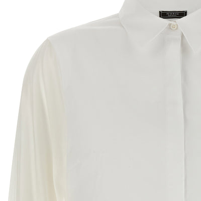 Peserico Stretch Cotton Shirt