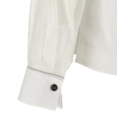 Peserico Stretch Cotton Shirt