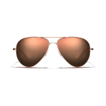 Gold Frame - Bronze (Polarized) Lens