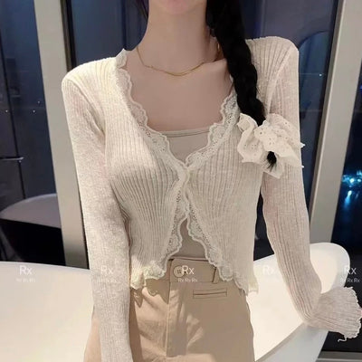 Leah Elegant Summer Shrugs