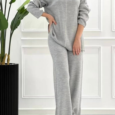 Olly Luxe Winter Coord - Tracksuit