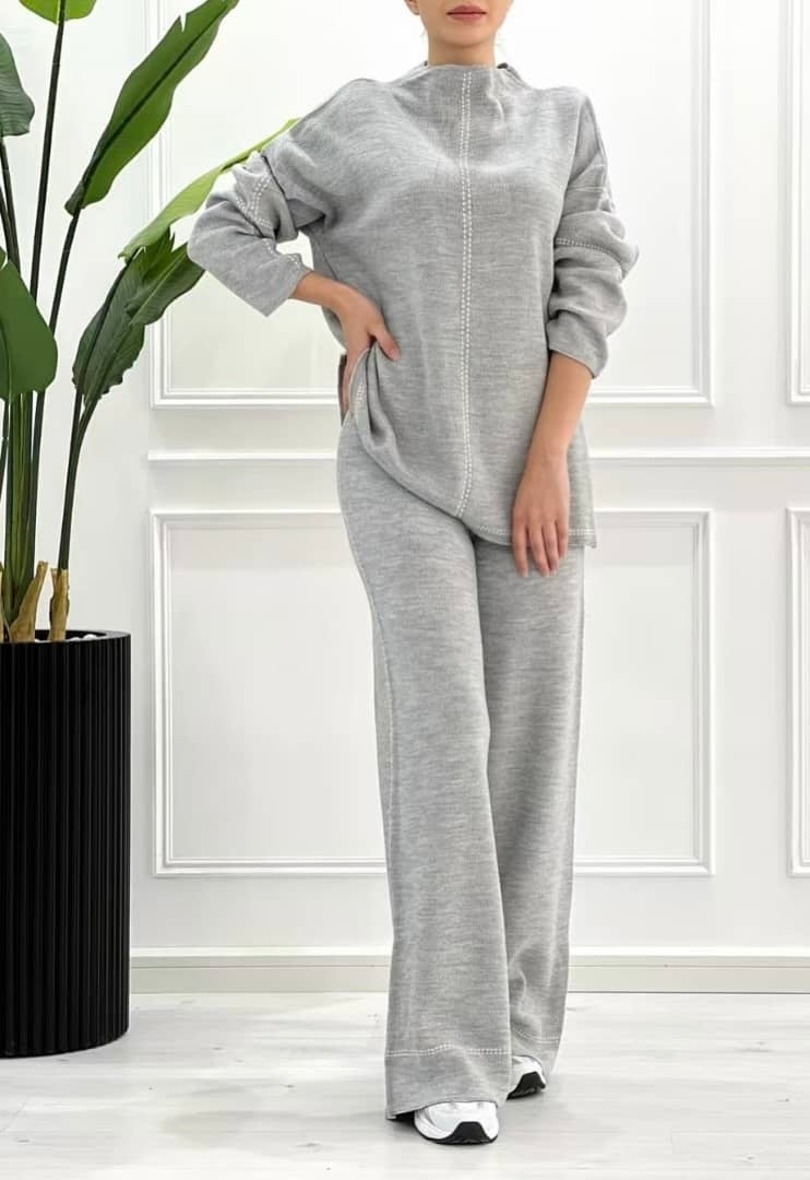 Olly Luxe Winter Coord - Tracksuit