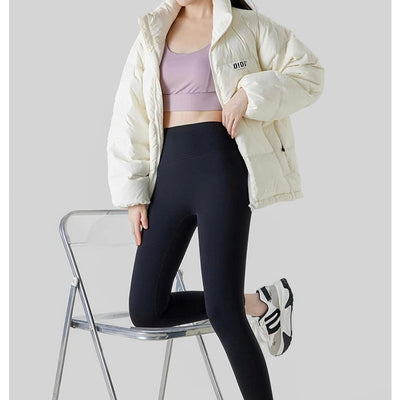 Rosa Slimming Premium Fleece Leggings
