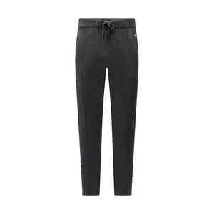 Peckham Rye Milano Knit Charcoal Grey Sweatpants