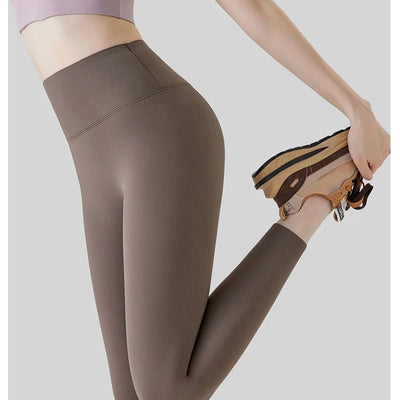 Rosa Slimming Premium Fleece Leggings