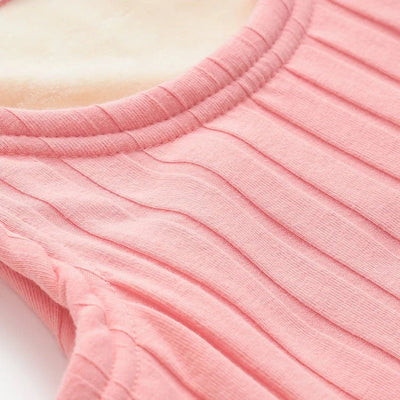 Roy Warm Tank Tops with Fleece Lining