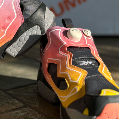 Reebok Classic Colourblock Running Shoes