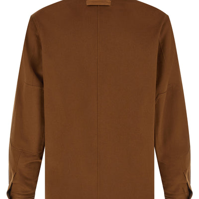 Zegna Oasis Cashmere Overshirt