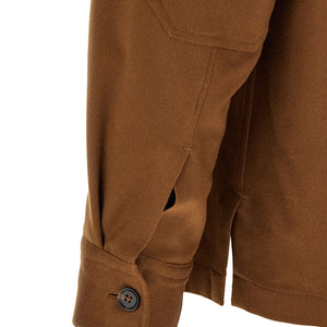 Zegna Oasis Cashmere Overshirt