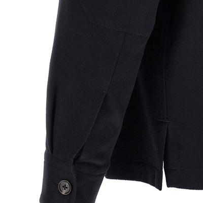 Zegna Oasis Cashmere Overshirt