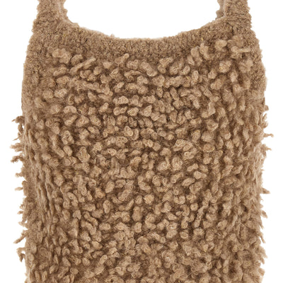 Peserico Bouclé Top