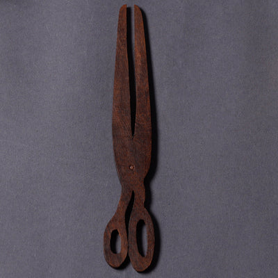 Bijnor Hand Carved Sheesham Wood Bookmark