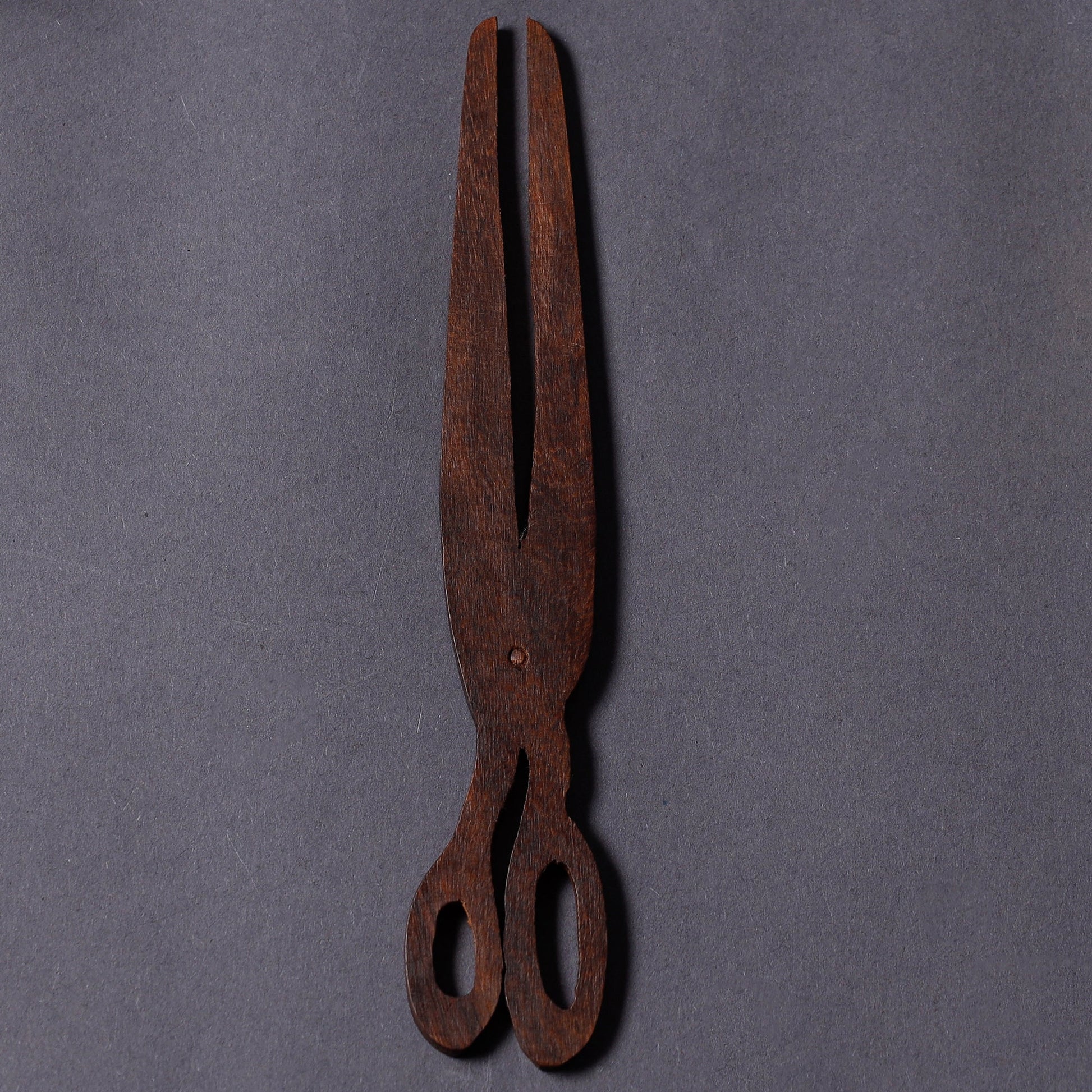 Bijnor Hand Carved Sheesham Wood Bookmark