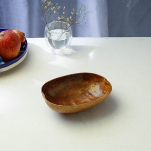 Brown - Handmade Nature Bowl
