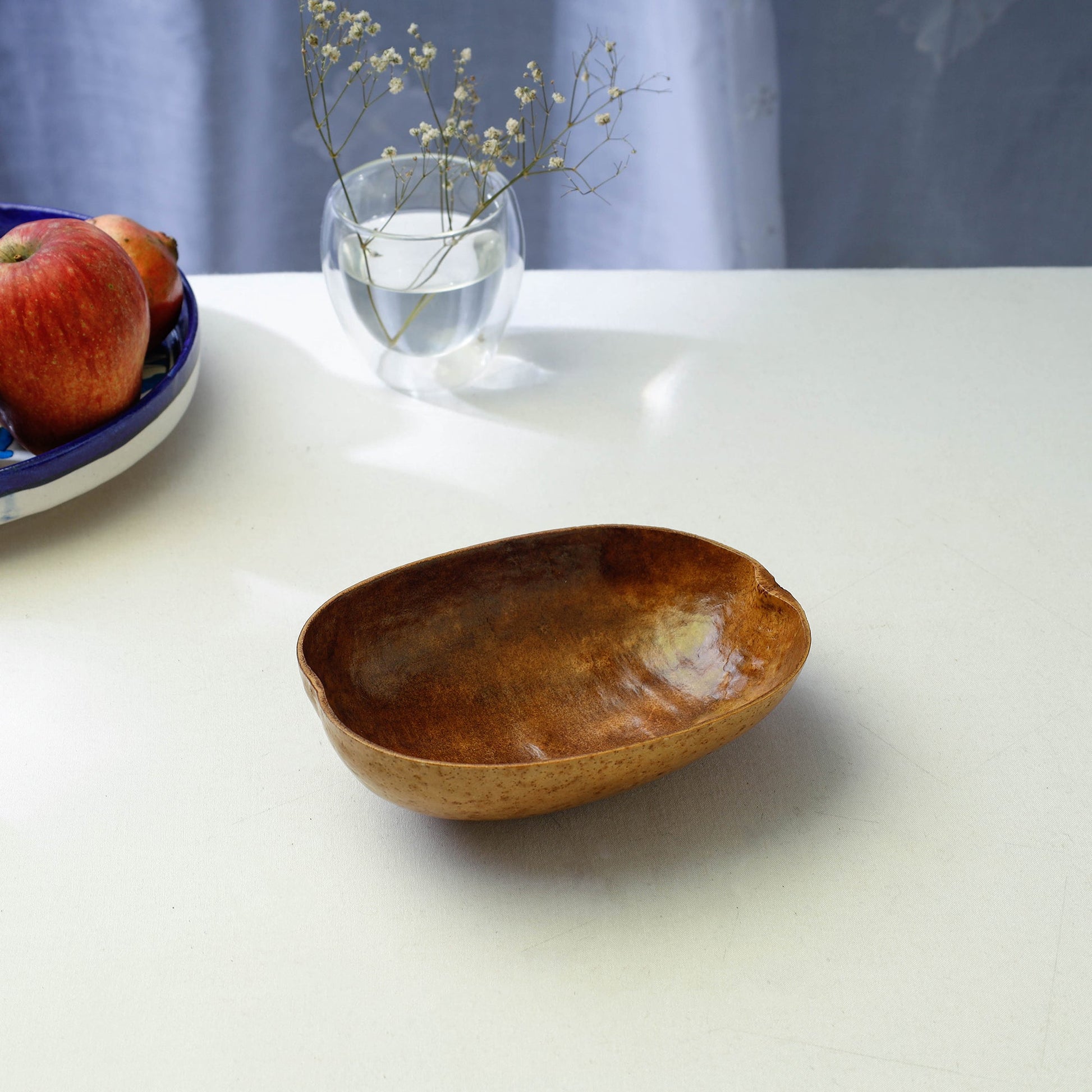 Brown - Handmade Nature Bowl