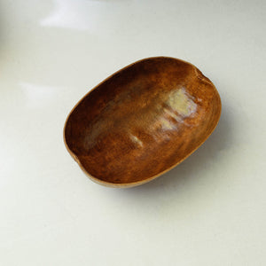 Brown - Handmade Nature Bowl