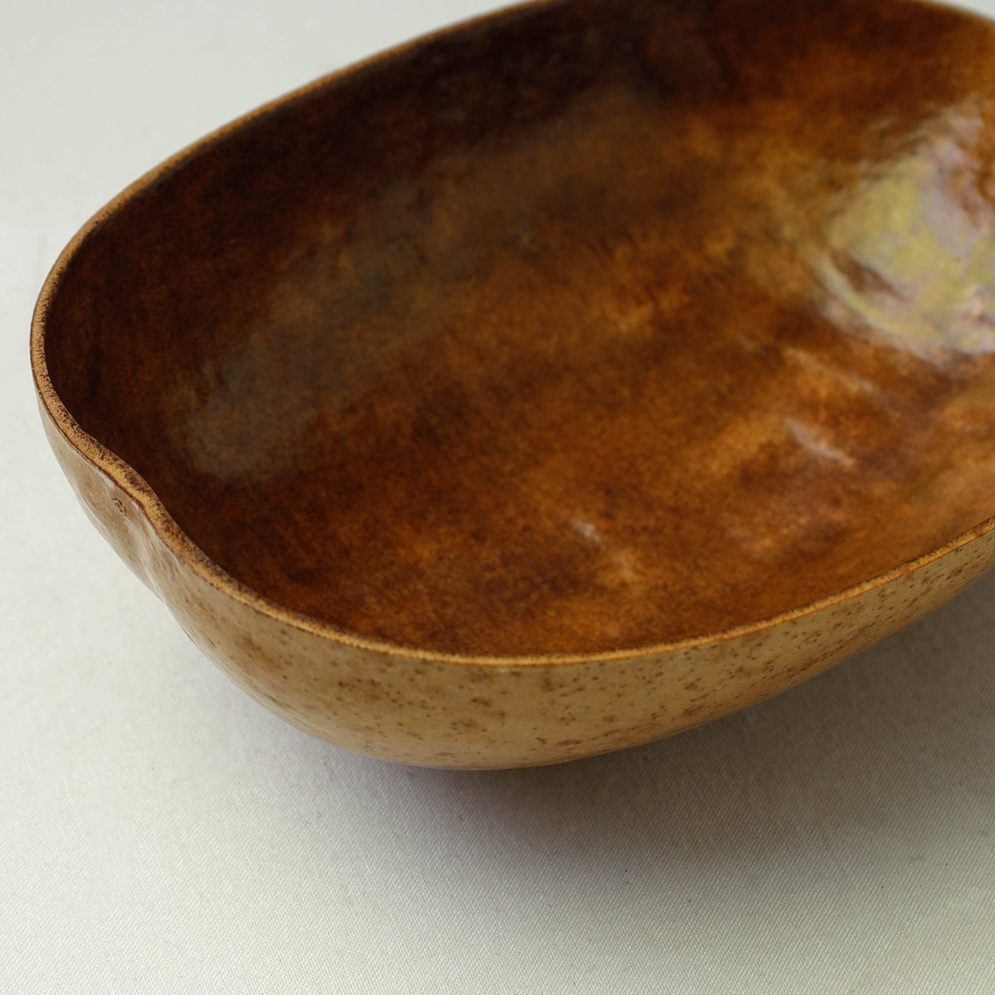 Brown - Handmade Nature Bowl