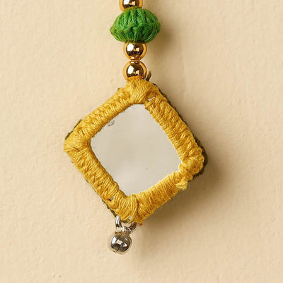 Banjara Embroidery Handmade Keychain