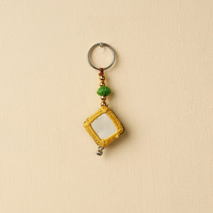 Banjara Embroidery Handmade Keychain