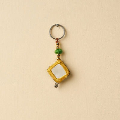 Banjara Embroidery Handmade Keychain