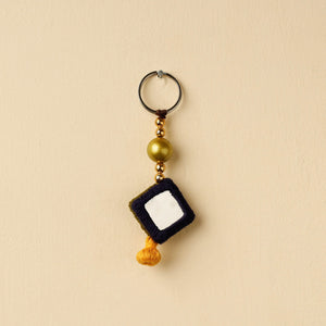 Banjara Embroidery Handmade Keychain