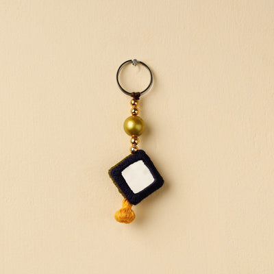 Banjara Embroidery Handmade Keychain