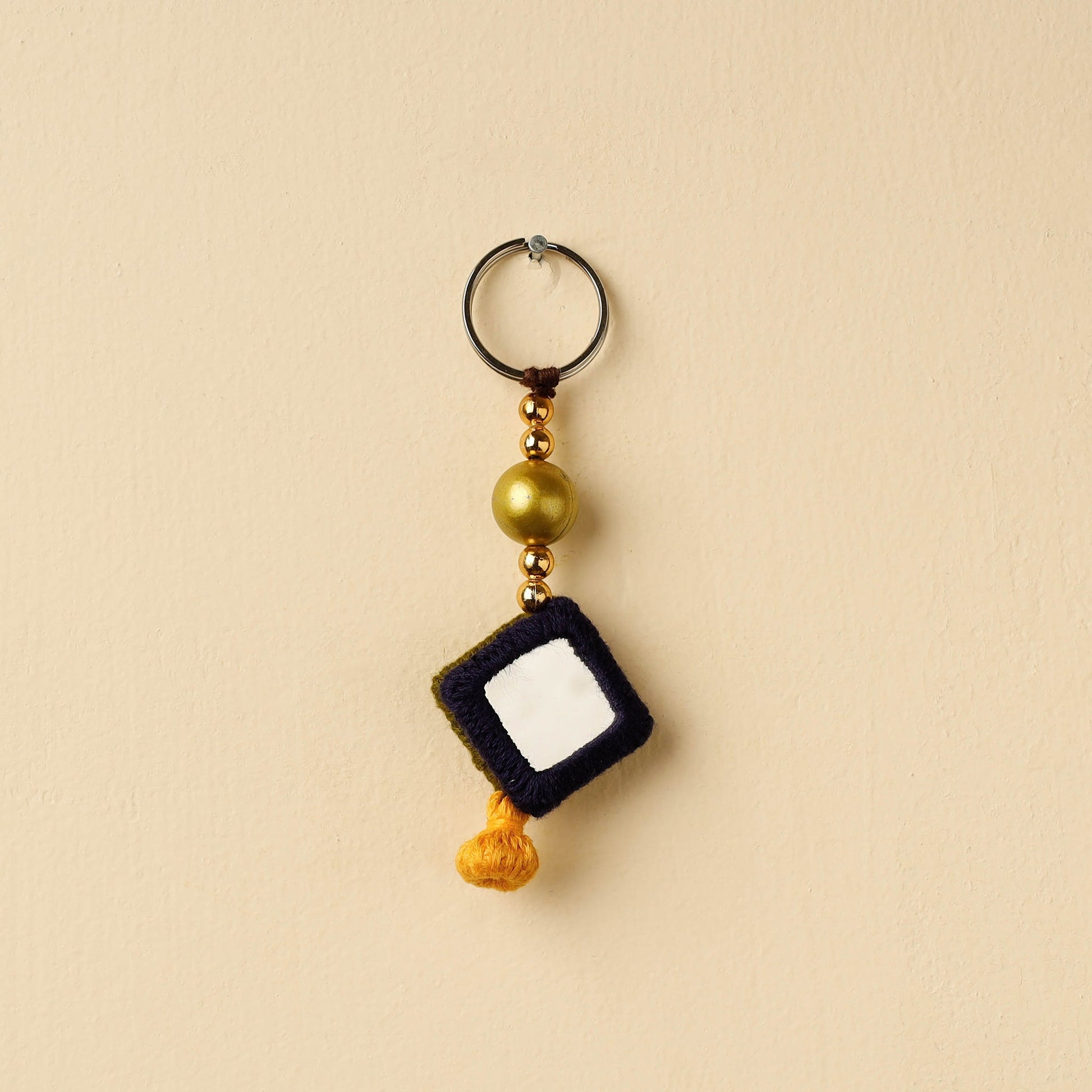 Banjara Embroidery Handmade Keychain