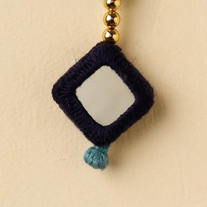 Banjara Embroidery Handmade Keychain