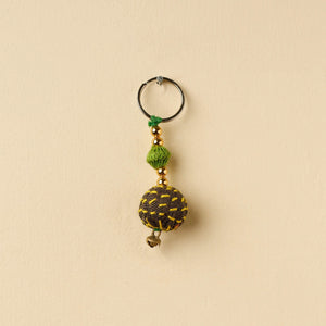 Banjara Embroidery Handmade Keychain