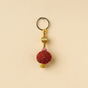 Banjara Embroidery Handmade Keychain