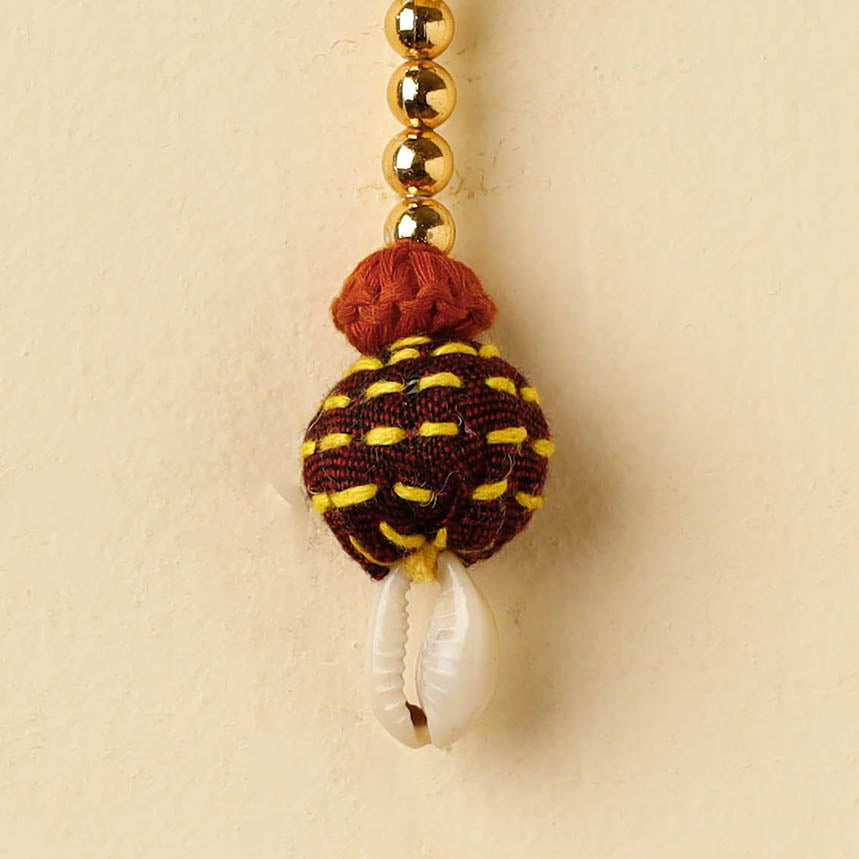 Banjara Embroidery Handmade Keychain