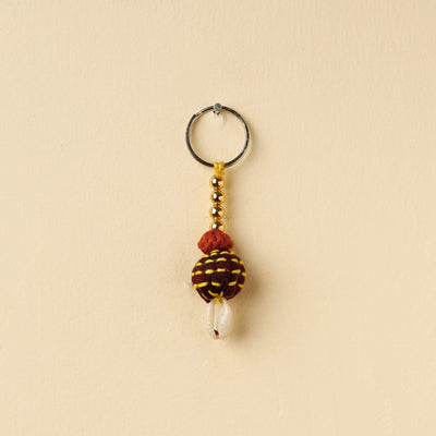 Banjara Embroidery Handmade Keychain