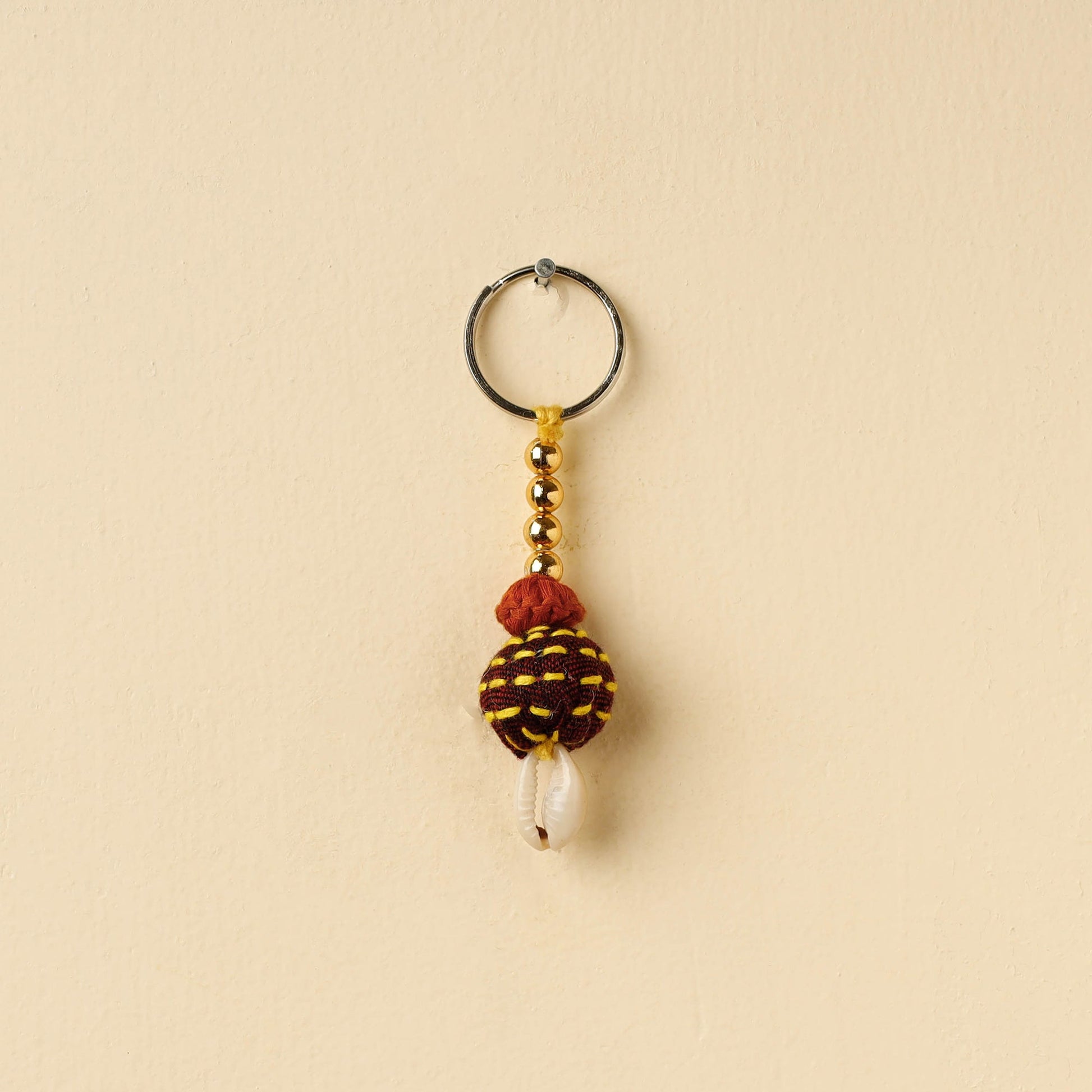 Banjara Embroidery Handmade Keychain