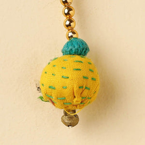 Banjara Embroidery Handmade Keychain