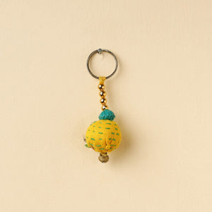 Banjara Embroidery Handmade Keychain