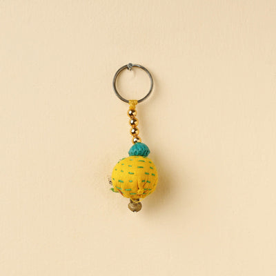 Banjara Embroidery Handmade Keychain